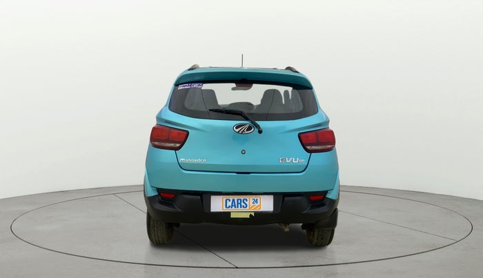 2016 Mahindra Kuv100 K6 5 STR, Petrol, Manual, 64,900 km, Back/Rear