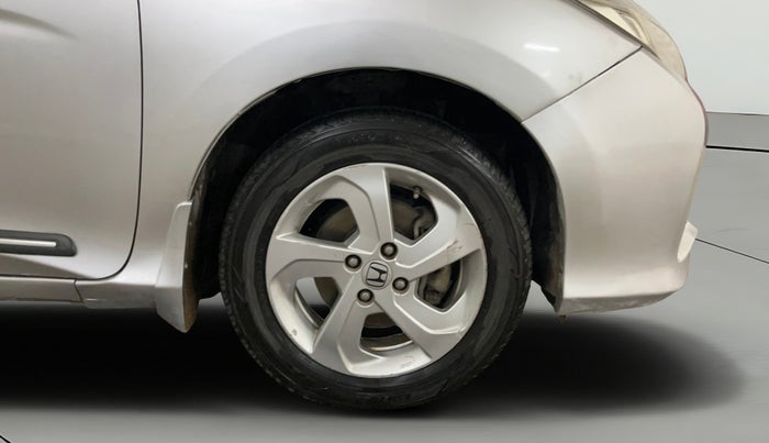 2016 Honda City 1.5L I-VTEC VX CVT, Petrol, Automatic, 91,675 km, Right Front Wheel