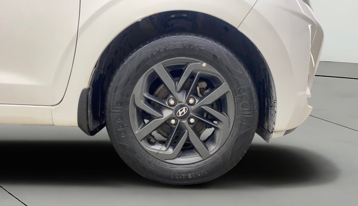 2019 Hyundai GRAND I10 NIOS SPORTZ AMT 1.2 KAPPA VTVT, Petrol, Automatic, 62,340 km, Right Front Wheel