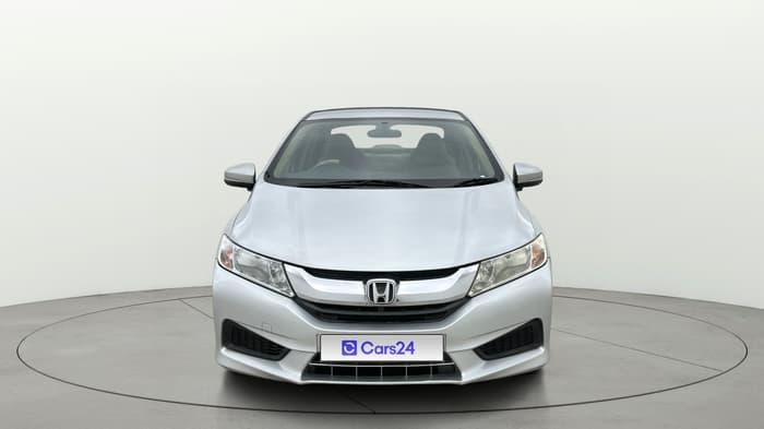 2014 Honda City 1.5L I-VTEC SV CVT, Petrol, Automatic, 98,365 km, Front
