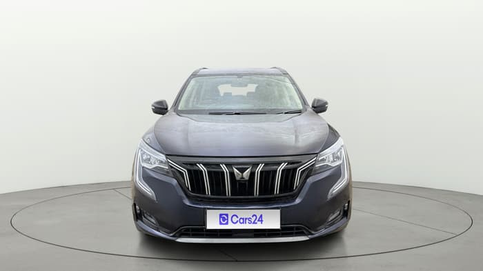 2022 Mahindra XUV700 AX 5 P MT 7 STR, Petrol, Manual, 89,398 km, Front