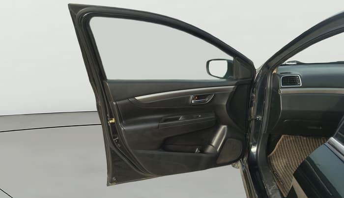 2017 Maruti Ciaz ZDI+ SHVS RS, Diesel, Manual, 93,401 km, LHS Front Door