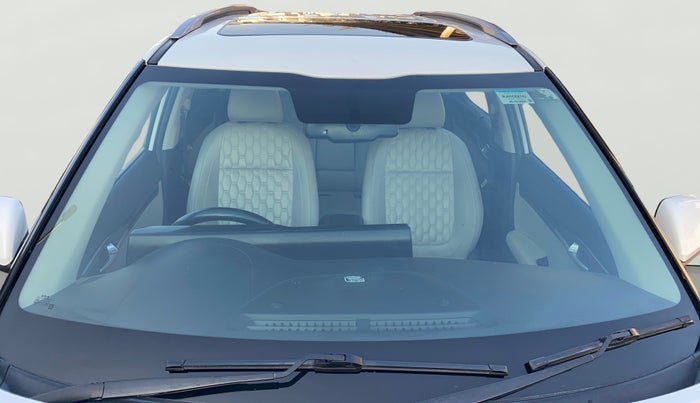 2021 KIA SELTOS HTX 1.5 PETROL, Petrol, Manual, 79,510 km, Front Windshield