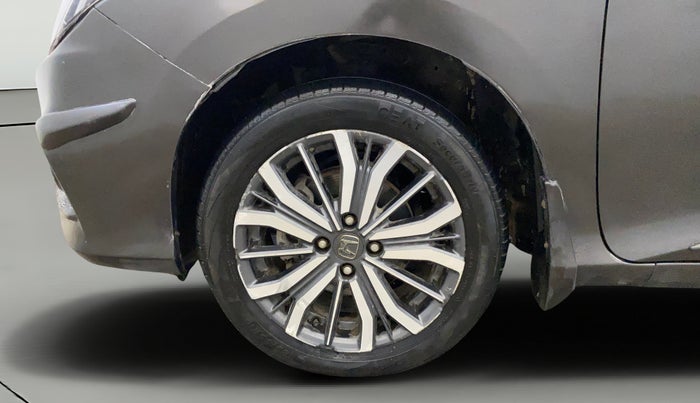 2018 Honda City 1.5L I-VTEC VX, Petrol, Manual, 33,608 km, Left Front Wheel