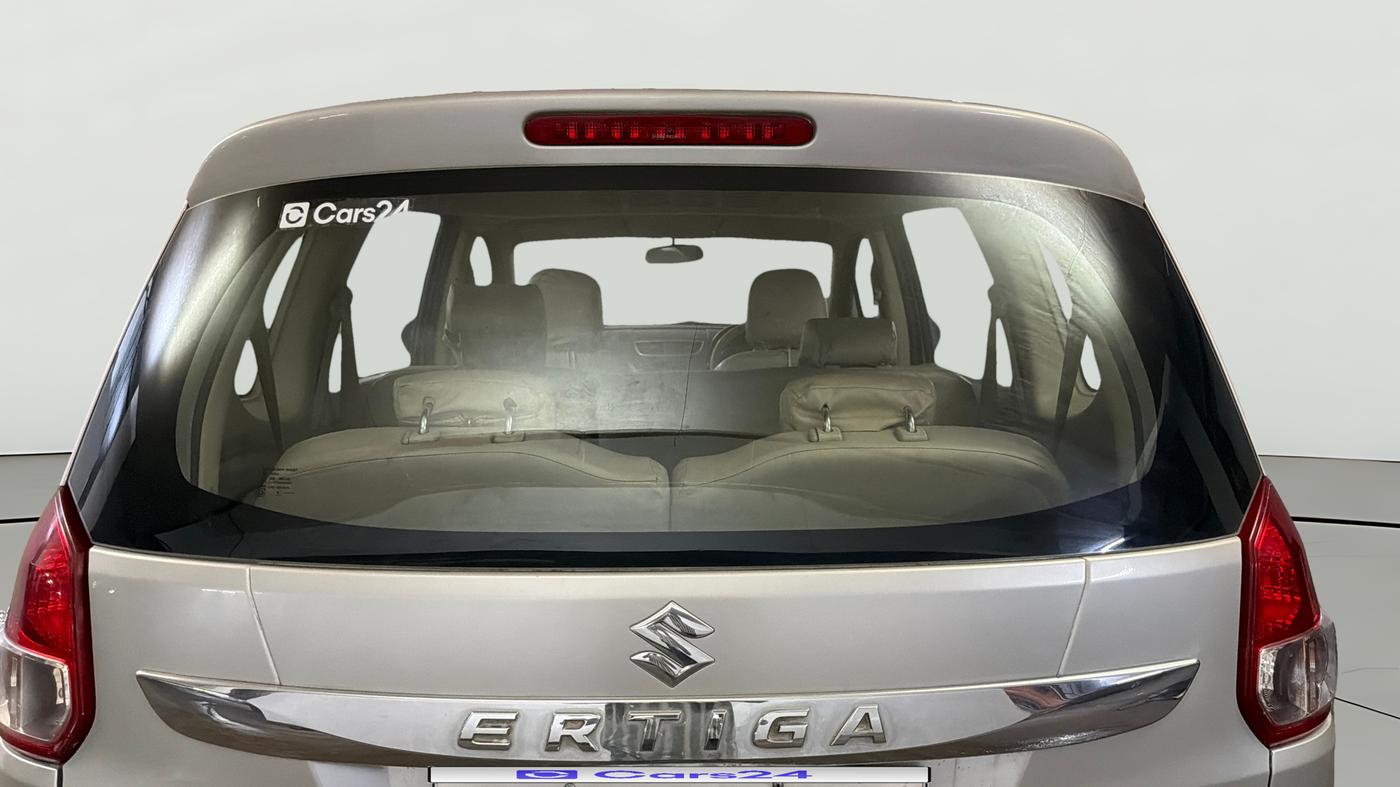 2018 Maruti Ertiga VXI, Petrol, Manual, 91,882 km, Rear Windshield