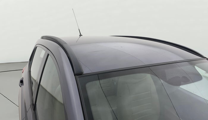 2015 Hyundai Grand i10 SPORTZ 1.2 KAPPA VTVT, Petrol, Manual, 70,997 km, Roof