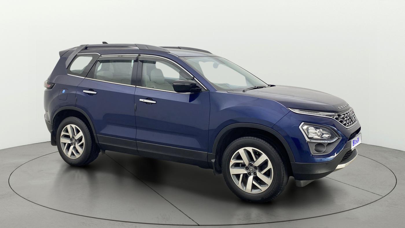 2021 Tata Safari XZA, Diesel, Automatic, 71,350 km, SRP