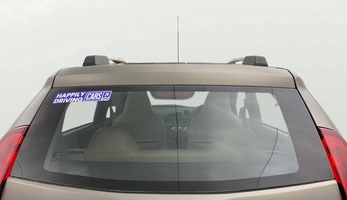 2019 Datsun Redi Go S 1.0, Petrol, Manual, 60,557 km, Rear Windshield