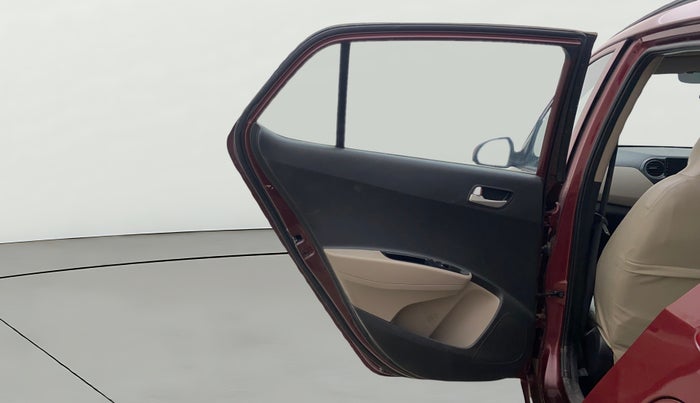 2015 Hyundai Grand i10 SPORTZ 1.2 KAPPA VTVT, Petrol, Manual, 62,951 km, LHS Rear Door