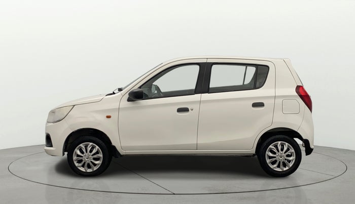 2019 Maruti Alto K10 VXI, Petrol, Manual, 55,599 km, Left Side