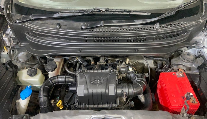 2016 Hyundai Eon ERA +, Petrol, Manual, 57,910 km, Engine View