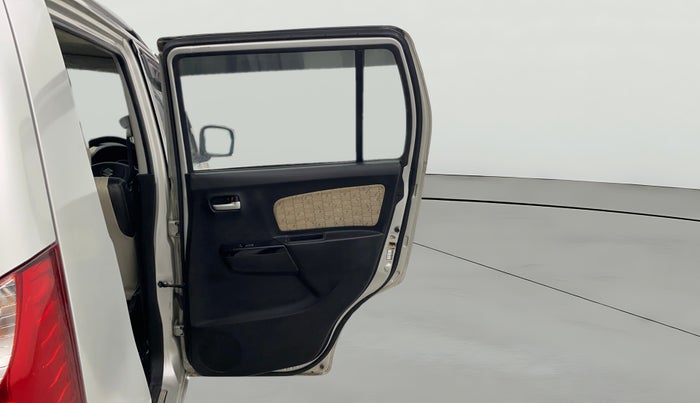 2018 Maruti Wagon R 1.0 VXI, Petrol, Manual, 14,219 km, RHS Rear Door