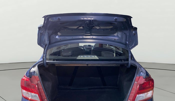 2021 Maruti Dzire ZXI, Petrol, Manual, 24,718 km, Boot Door Open