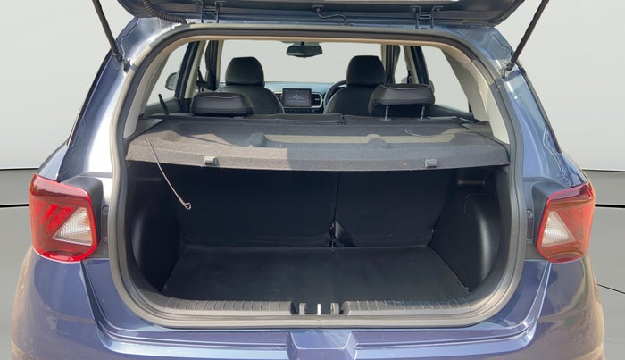 2019 Hyundai VENUE SX 1.0 (O) TURBO, Petrol, Manual, 9,114 km, Boot Open Zoomed View