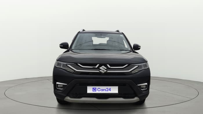 2024 Maruti BREZZA ZXI SMART HYBRID , Petrol, Manual, 6,459 km, Front