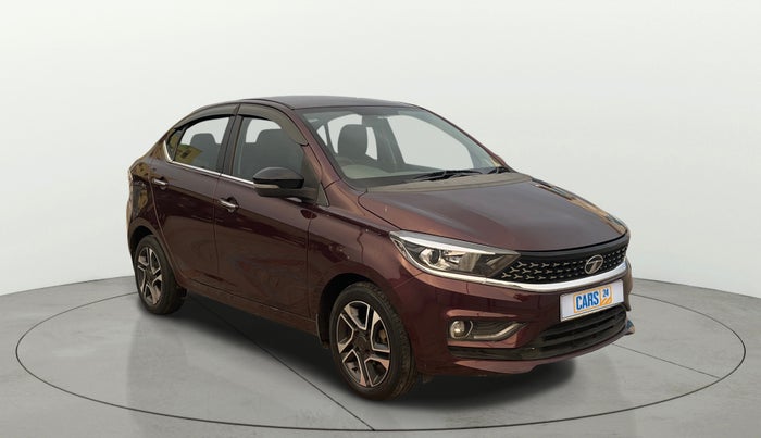2021 Tata TIGOR XZA PLUS PETROL, Petrol, Automatic, 48,210 km, SRP