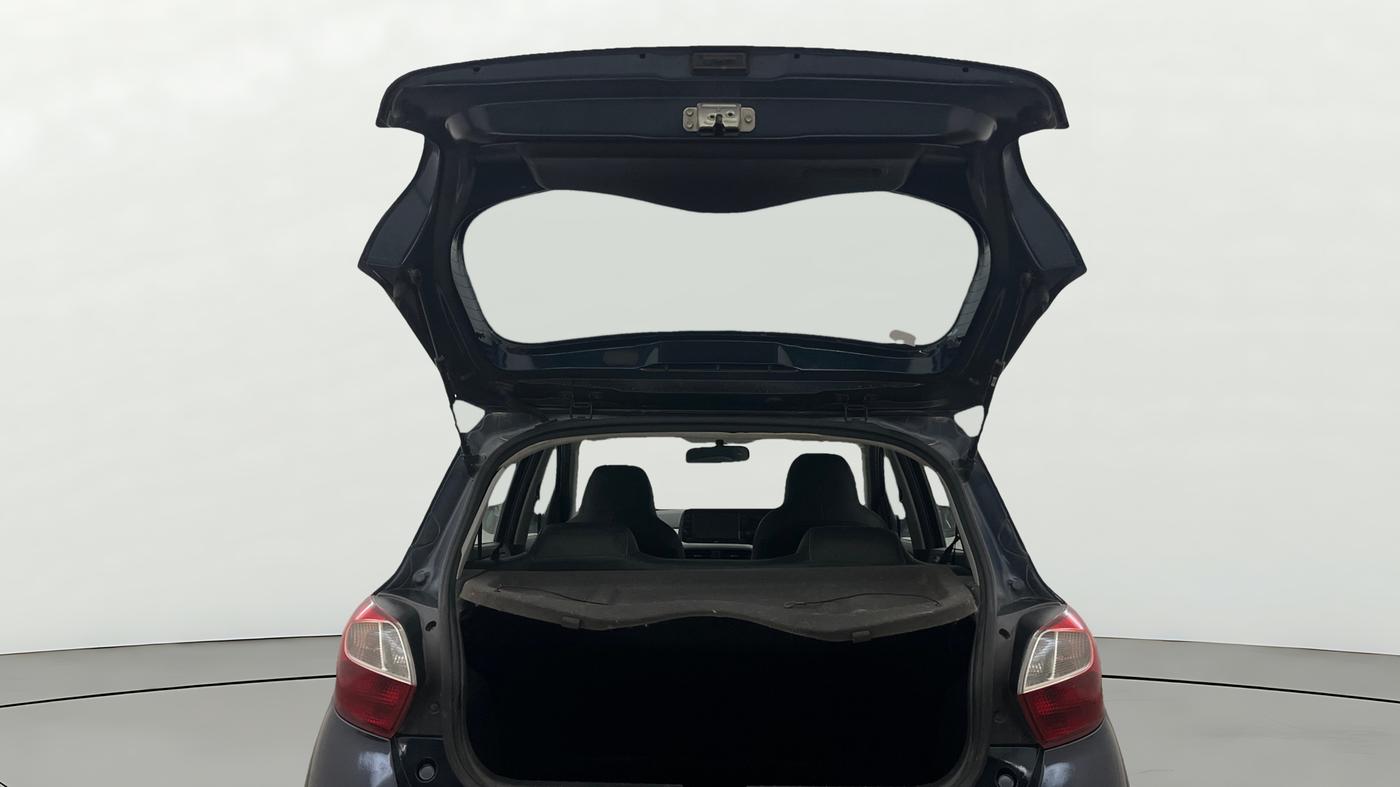 2021 Hyundai GRAND I10 NIOS SPORTZ AMT 1.2 KAPPA VTVT, Petrol, Automatic, 88,048 km, Boot Door Open
