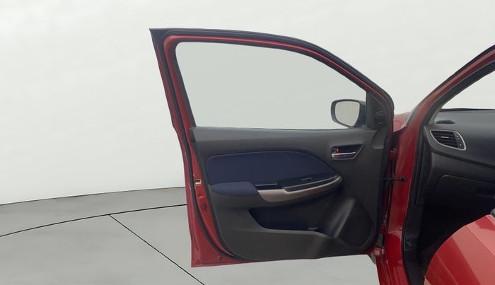 2020 Maruti Baleno DELTA PETROL 1.2, Petrol, Manual, 50,806 km, LHS Front Door