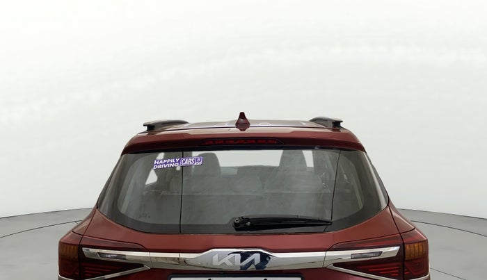 2022 KIA SELTOS HTX PETROL 1.5, Petrol, Manual, 38,780 km, Rear Windshield