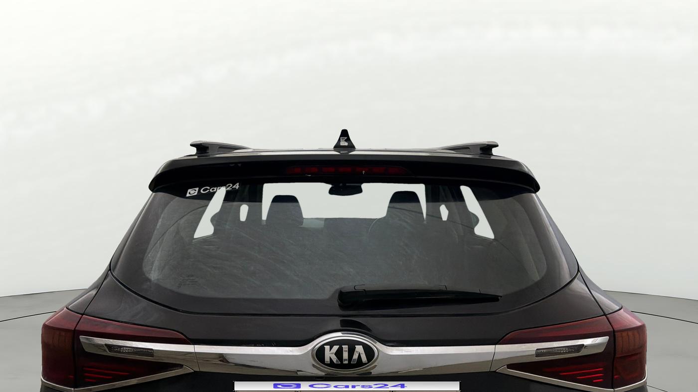 2020 KIA SELTOS GTX PLUS DCT 1.4 PETROL, Petrol, Automatic, 31,623 km, Rear Windshield