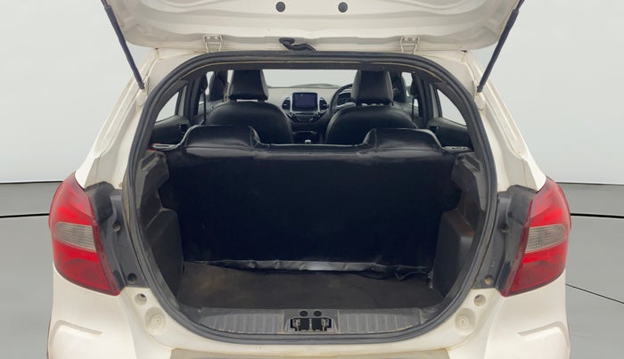 2018 Ford FREESTYLE TITANIUM 1.5 DIESEL, Diesel, Manual, 89,710 km, Boot Open Zoomed View