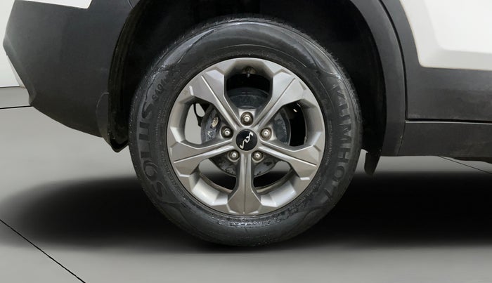 2021 KIA SELTOS HTK PLUS 1.5 IMT, Petrol, Manual, 27,942 km, Right Rear Wheel