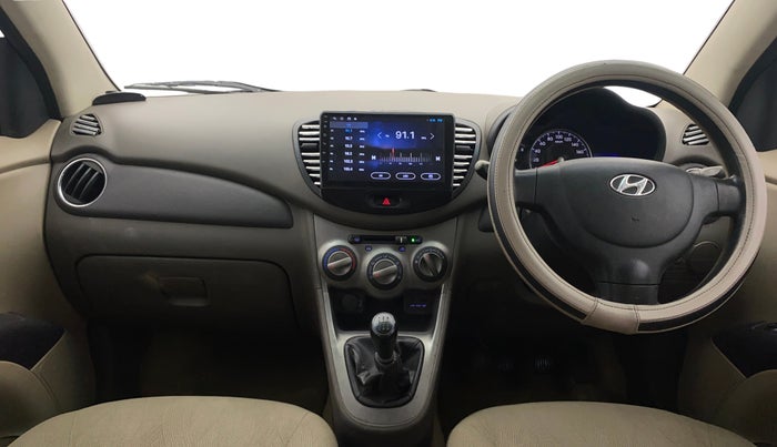 2013 Hyundai i10 MAGNA 1.2, Petrol, Manual, 95,448 km, Dashboard