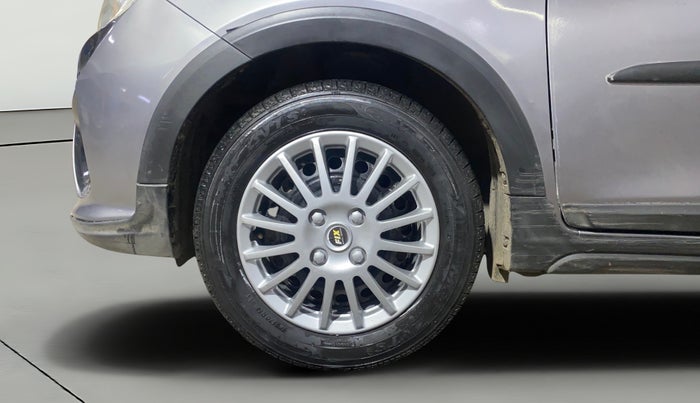 2020 Maruti Celerio X ZXI, Petrol, Manual, 65,591 km, Left Front Wheel