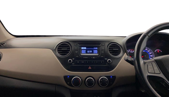 2014 Hyundai Grand i10 ASTA (O) 1.2 KAPPA VTVT, Petrol, Manual, 77,784 km, Air Conditioner