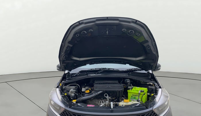 2021 Tata Tiago XZA PLUS PETROL, Petrol, Automatic, 21,925 km, Open Bonet