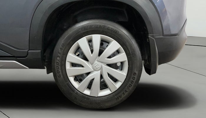 2023 Honda ELEVATE V CVT, Petrol, Automatic, 23,955 km, Left Rear Wheel