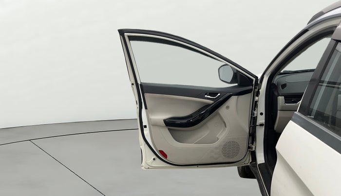 2021 Tata NEXON XZ PLUS DIESEL DUAL TONE, Diesel, Manual, 46,717 km, LHS Front Door