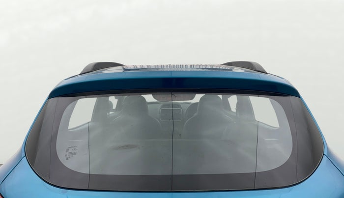 2022 Renault Kwid CLIMBER AMT 1.0, Petrol, Automatic, 19,923 km, Rear Windshield