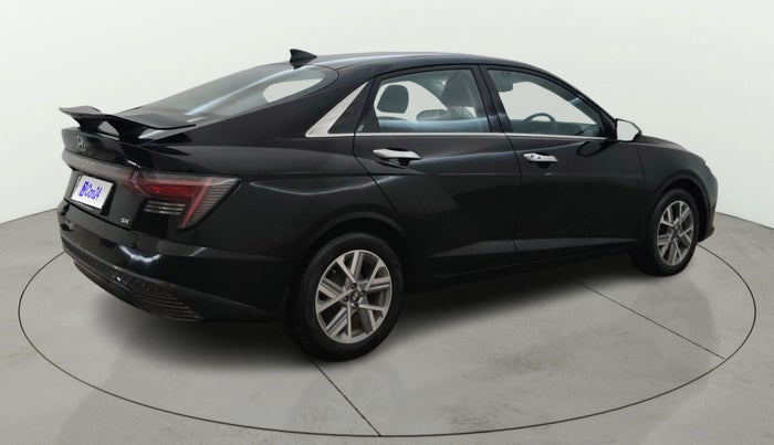 2023 Hyundai Verna SX 1.5 l MPI, Petrol, Manual, 45,949 km, Right Back Diagonal