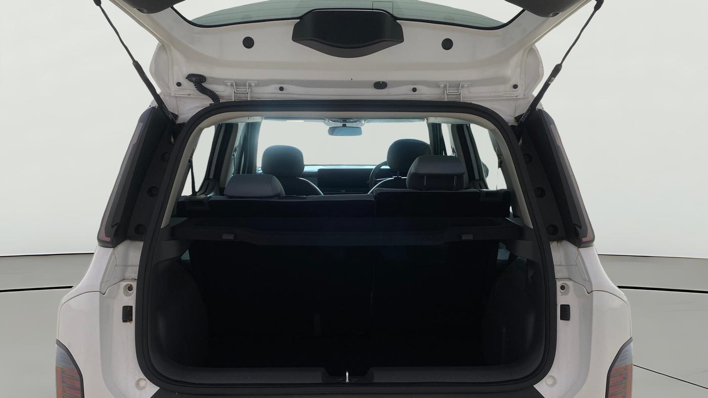 2025 KIA SYROS HTX Plus 1.0 Turbo 7DCT, Petrol, Automatic, 2,759 km, Boot Open Zoomed View