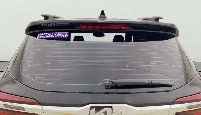 2022 KIA SELTOS HTX IVT 1.5 PETROL, Petrol, Automatic, 61,271 km, Rear Windshield