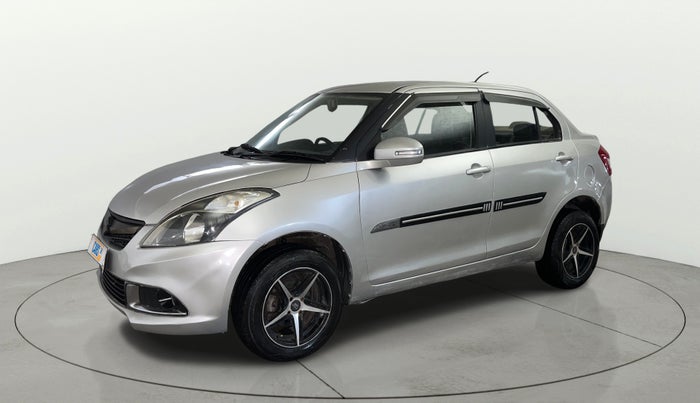 2014 Maruti Swift Dzire VXI, Petrol, Manual, 1,42,804 km, Left Front Diagonal