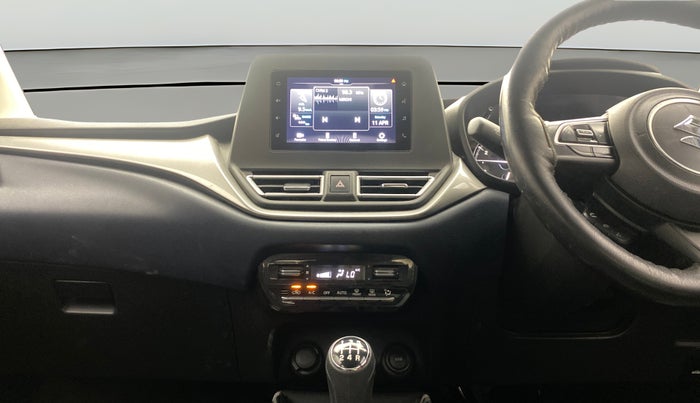 2022 Maruti Baleno ZETA PETROL 1.2, Petrol, Manual, 78,251 km, Air Conditioner