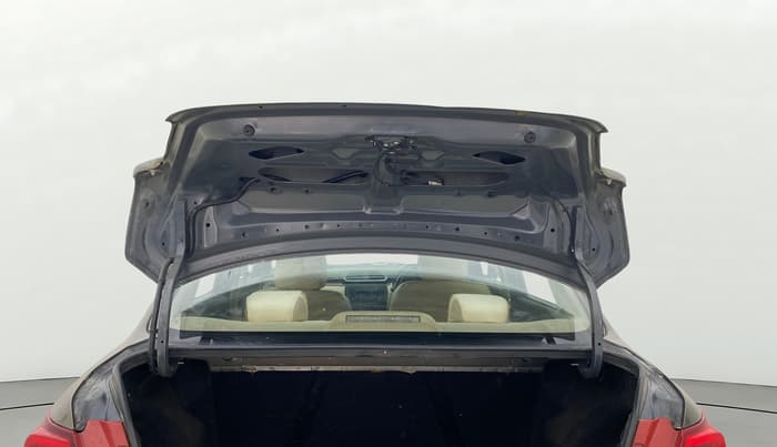2019 Maruti Dzire VXI, Petrol, Manual, 86,564 km, Boot Door Open