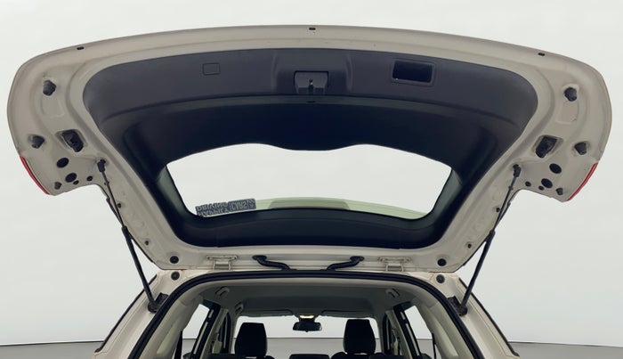 2019 MG HECTOR SMART 2.0 DIESEL, Diesel, Manual, 77,249 km, Boot Door Open