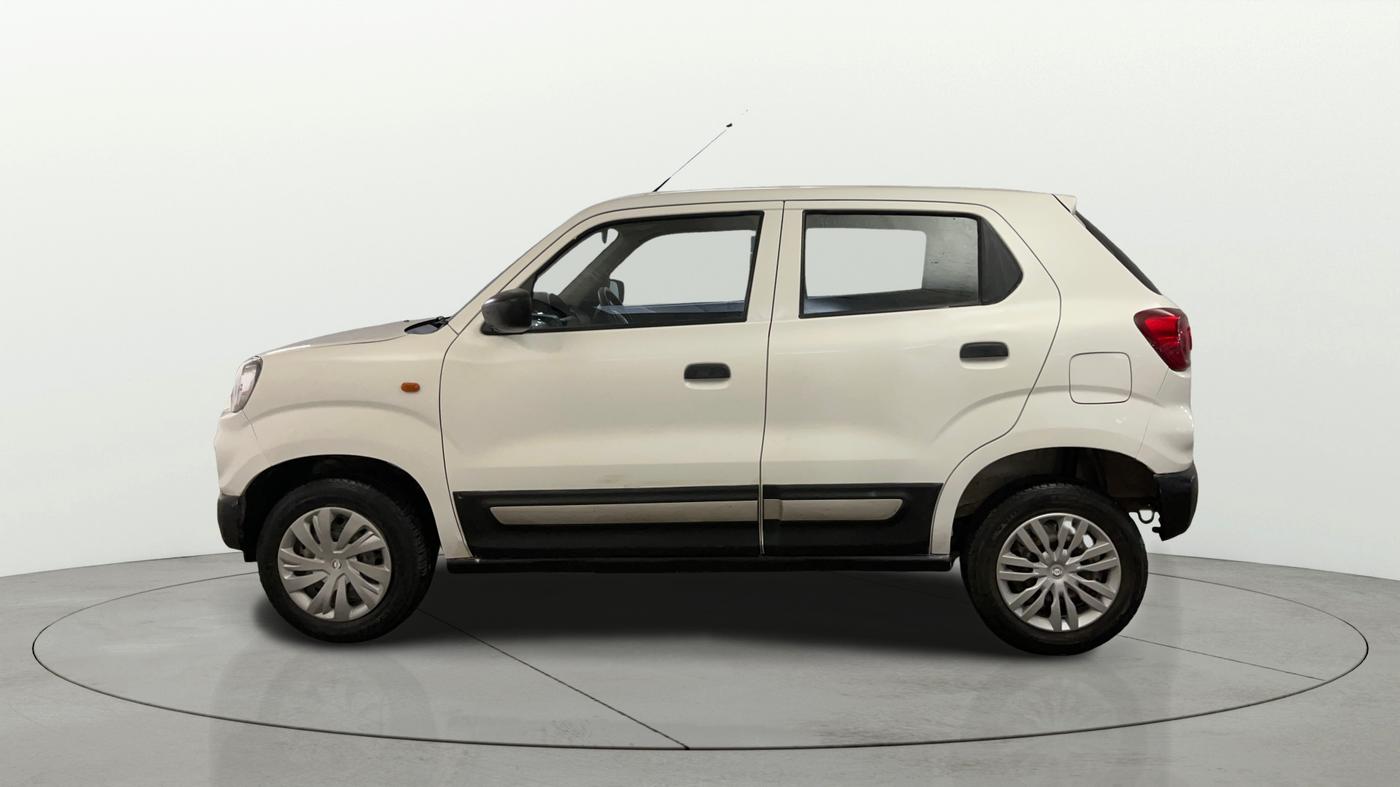 2023 Maruti S PRESSO VXI (O) AMT, Petrol, Automatic, 22,746 km, Left Side