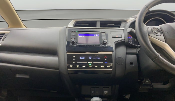 2018 Honda Jazz 1.2L I-VTEC V, Petrol, Manual, 42,784 km, Air Conditioner