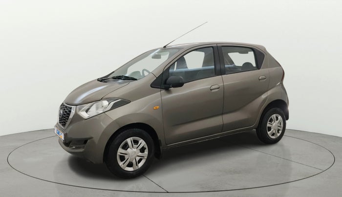 2019 Datsun Redi Go S 1.0 AMT, Petrol, Automatic, 28,049 km, Left Front Diagonal