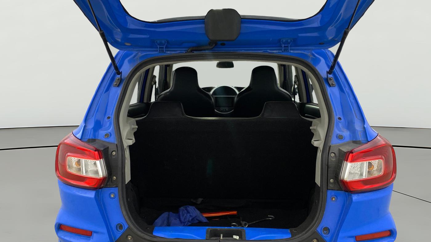 2019 Maruti S PRESSO VXI+, Petrol, Manual, 43,840 km, Boot Open Zoomed View