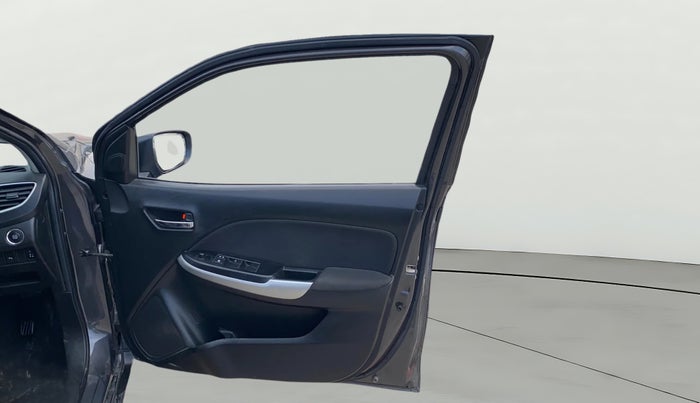2018 Maruti Baleno ZETA CVT PETROL 1.2, Petrol, Automatic, 56,947 km, RHS Front Door