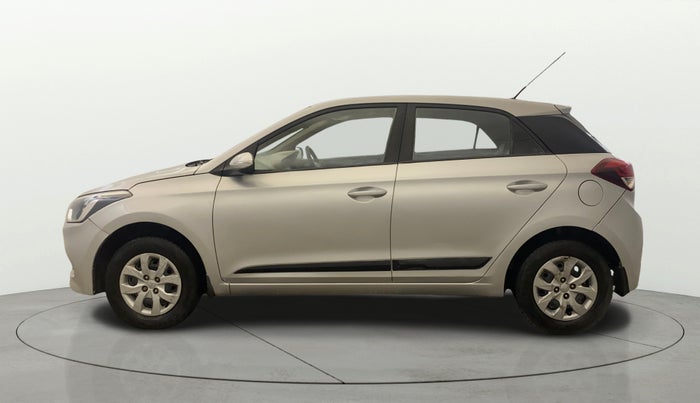 2017 Hyundai Elite i20 SPORTZ 1.2, CNG, Manual, 64,519 km, Left Side