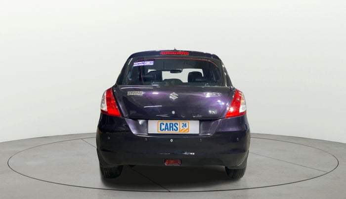 2017 Maruti Swift VXI, Petrol, Manual, 74,732 km, Back/Rear