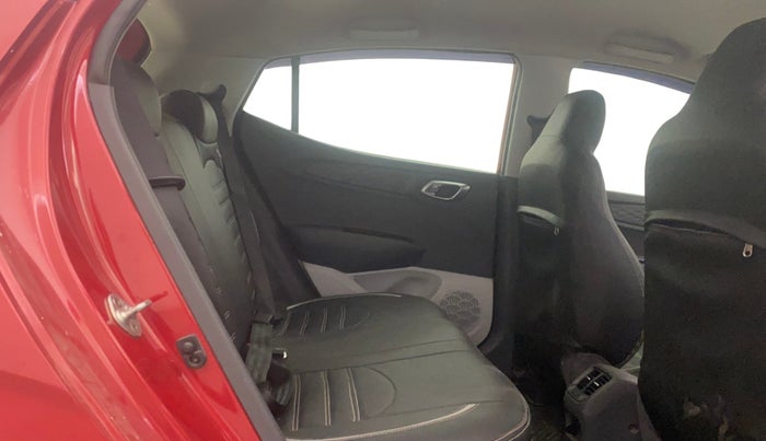 2021 Hyundai GRAND I10 NIOS SPORTZ 1.2 KAPPA VTVT, Petrol, Manual, 51,655 km, Right Side Rear Door Cabin