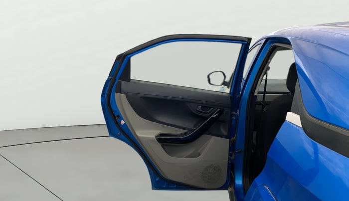 2019 Tata NEXON XM PETROL, Petrol, Manual, 55,501 km, LHS Rear Door