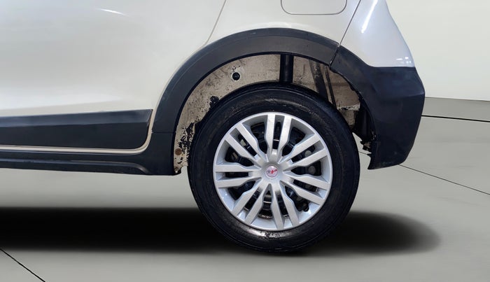 2018 Maruti Celerio X ZXI, Petrol, Manual, 78,905 km, Left Rear Wheel